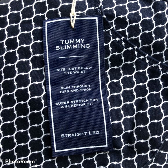 Charter Club Lexington Straight Leg Women's Jeans - Picture 10 of 11